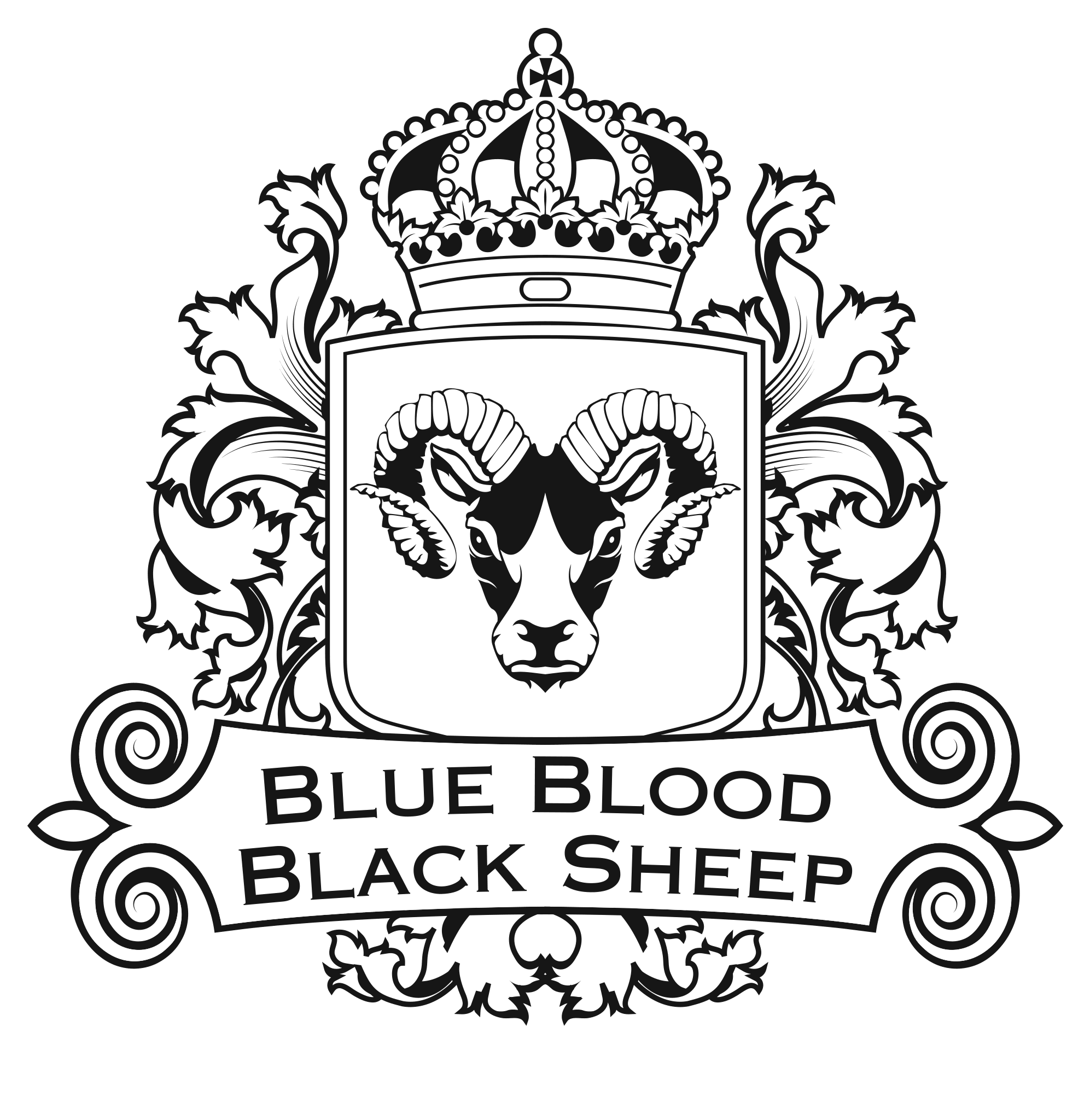 Blog - Blue Blood Black Sheep