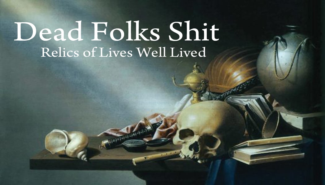 Dead Biz card